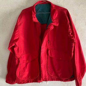 Vintage Windbreaker Jacket